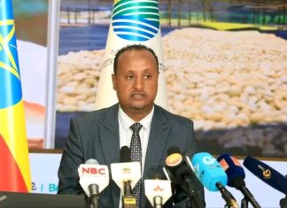 ኢትዮጵያ በስድስት ወራት ውስጥ ቡናን ወደ ውጭ ገበያ በመላክ ከ1ቢሊዮን ዶላር በላይ ገቢ አገኘች።