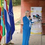 በኢትዮጵያ ጠንካራ የስደተኞች አሥተዳደር እና የድንበር ጤና ጥበቃን ለማገዝ የሚያስችል ፕሮጀክት ይፋ ኾነ። 1773228049594