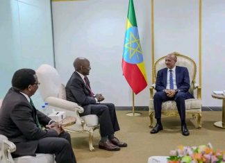 የምክትል ጠቅላይ ሚኒስትር ተመስገን ጥሩነህ መልእክት፦