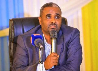 “ውጤታማ ምርጫ ለማካሄድና ሰላምን ለማጽናት በጋራ መሥራት ያስፈልጋል” አብዱ ሁሴን (ዶ.ር)