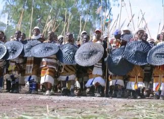 “ፍቼ ጫምባላላ የኢትዮጵያችን አንዱ ውብ ቀለም ነው” ምክትል ጠቅላይ ሚኒስትር ተመስገን ጥሩነህ