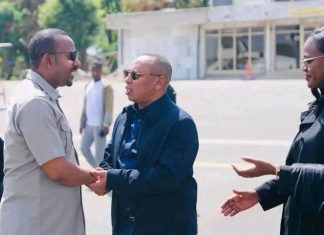 ጠቅላይ ሚኒስትር ዐቢይ አሕመድ (ዶ.ር) ወደ አርባምንጭ አቅንተዋል።