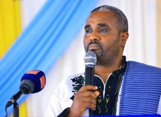 የክልሉ መንግሥት የዋግኽምራ ሕዝብ የልማት ጥያቄዎችን እየመለሰ መኾኑን ነዋሪዎች ተናገሩ።