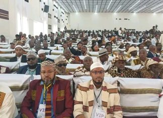 ፍቅር እና ሰላም የሚሰበክበት ፊቼ ጫምባላላ!