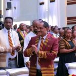 "ፊቼ ጫምባላላን ስናከብር አንድነት እና ኅብረታችንን በማጠናከር ሊኾን ይገባል" የሲዳማ ክልል ርእሰ መሥተዳድር ደስታ ሌዳሞ 1773487341482