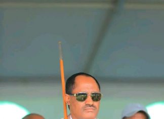 “ጫምባላላ ለሰላም የሚጸለይበት፣ ቁርሾ እና ጥላቻ የሚወገድበት ሥርዓት ነው” አቶ ደስታ ሌዳሞ