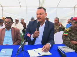 በፍቅር እና በአንድነት በመቆም የሀገርን ሰላም እና ልማት ማስቀጠል ይገባል።