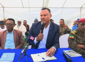 በፍቅር እና በአንድነት በመቆም የሀገርን ሰላም እና ልማት ማስቀጠል ይገባል።