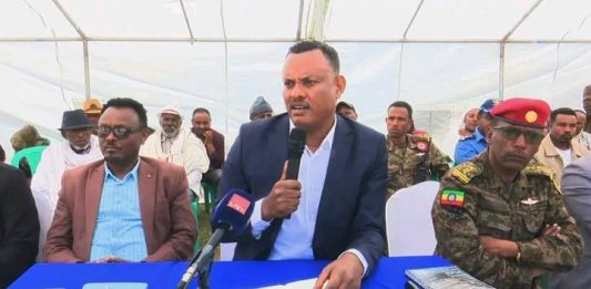 በፍቅር እና በአንድነት በመቆም የሀገርን ሰላም እና ልማት ማስቀጠል ይገባል።