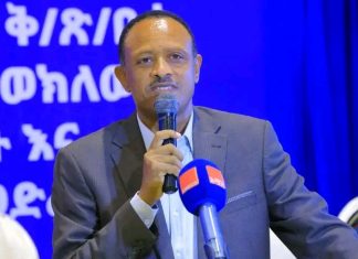 “ሀገር እና ሕዝብ ቸገረኝ ባለ ጊዜ ቀድመው የሚገኙ የቁርጥ ቀን ልጆች በከተማዋ ውስጥ ዕጩ ኾነው ቀርበዋል” ተቀዳሚ ምክትል ከንቲባ ጎሹ እንዳላማው