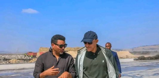 “ኢትዮጵያን የአፍሪካ የንግድና የኢንዱስትሪ ማዕከል ለማድረግ የምናደርገውን ጉዞ አጠናክረን እንቀጥላለን” ምክትል ጠቅላይ ሚኒስትር ተመስገን ጥሩነህ