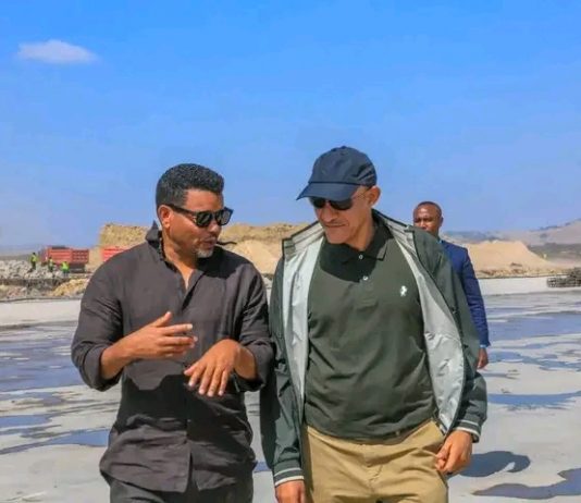 “ኢትዮጵያን የአፍሪካ የንግድና የኢንዱስትሪ ማዕከል ለማድረግ የምናደርገውን ጉዞ አጠናክረን እንቀጥላለን” ምክትል ጠቅላይ ሚኒስትር ተመስገን ጥሩነህ