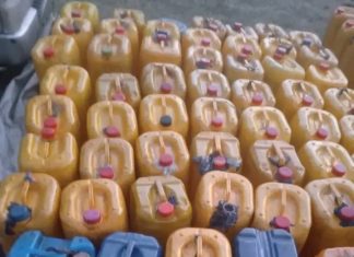 ለጽንፈኛው ቡድን ሊደርስ የነበረን ነዳጅ እና የሞተር ዘይት መያዙን የምሥራቅ እዝ አስታወቀ።