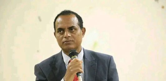 “ገቢ የችግር መውጫ መንገዳችን ነው” መንገሻ ፈንታው (ዶ.ር)