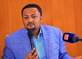 መሠረተ ልማቶች እንዲገነቡ ሰላምን ማጽናት ተገቢ ነው።