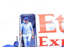 “ባሕርዳር የተፈጥሮ ገጸ በረከት፣ የውበት ተምሳሌት” ምክትል ጠቅላይ ሚኒስትር ተመስገን ጥሩነህ