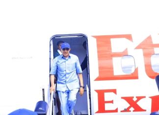 “ባሕርዳር የተፈጥሮ ገጸ በረከት፣ የውበት ተምሳሌት” ምክትል ጠቅላይ ሚኒስትር ተመስገን ጥሩነህ