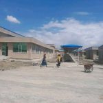 የቁይ የመጀመሪያ ደረጃ ሆስፒታል ፕሮጀክት ግንባታ አፈጻጸም 95 ነጥብ 5 በመቶ ደርሷል። 1774157800357