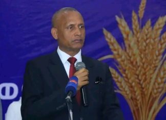 “ጎንደርን በመወከል መወዳደር የሚያኮራ ነው” አቶ አገኘሁ ተሻገር