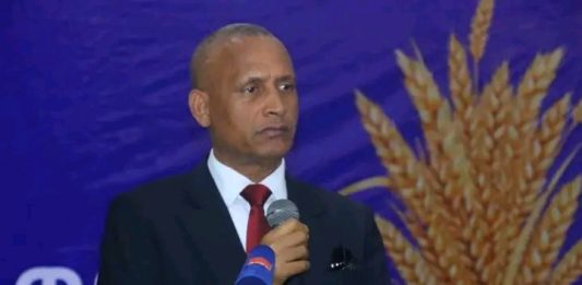 “ጎንደርን በመወከል መወዳደር የሚያኮራ ነው” አቶ አገኘሁ ተሻገር