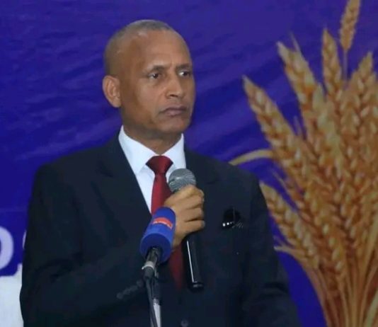 “ጎንደርን በመወከል መወዳደር የሚያኮራ ነው” አቶ አገኘሁ ተሻገር