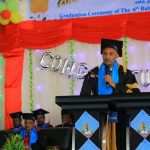 "በየሄዳችሁበት የሰላም አምባሳደር ኹኑ" የመቅደላ አምባ ዩኒቨርሲቲ 1774158606564