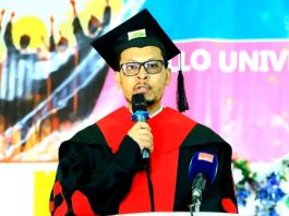 ወሎ ዩኒቨርሲቲ ተማሪዎቹን አስመረቀ፡፡