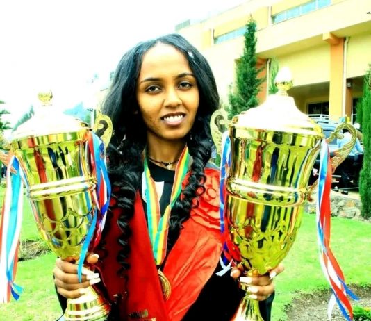 “የአባት ክትትልና የልጅ ጥረት ያፈራው ድንቅ ውጤት”