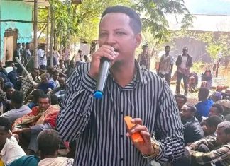 “ጦርነት ሰልችቶናል፤ ሰላም እና ልማት ናፍቆናል” የቋሪት ወረዳ አርሶ አደሮች