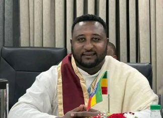 አቶ ገብረማርያም ይርጋ የዓለም አቀፉ የባሕል እና ኪነ ጥበብ ሙያተኞች ኅብረት ምክትል ፕሬዝዳንት ኾነው ተሾሙ።