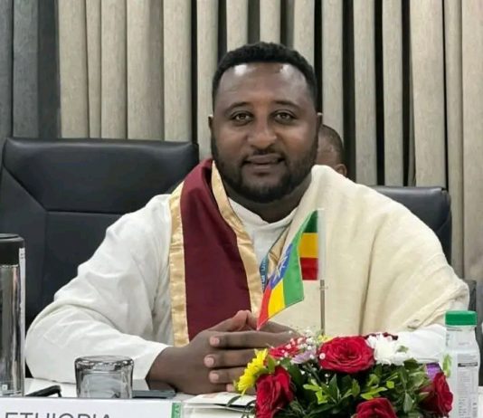 አቶ ገብረማርያም ይርጋ የዓለም አቀፉ የባሕል እና ኪነ ጥበብ ሙያተኞች ኅብረት ምክትል ፕሬዝዳንት ኾነው ተሾሙ።