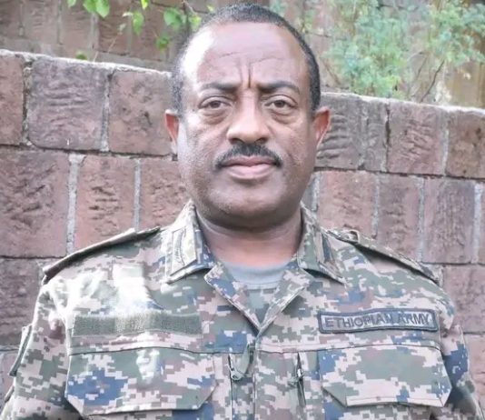 “ጦርነት ለማንም አይበጅም” ፍቅሩ ሙሉዬ