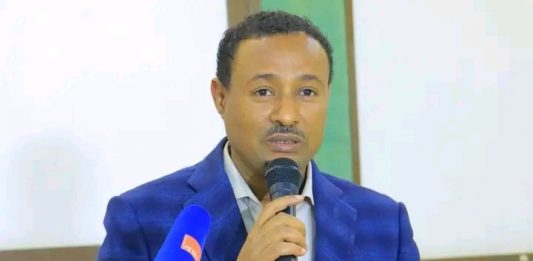 የዲጂታል ትራንስፎርሜሽን ጉዞ የሚሳካው ተቋማት በአንድነት ሢሠሩ ነው።