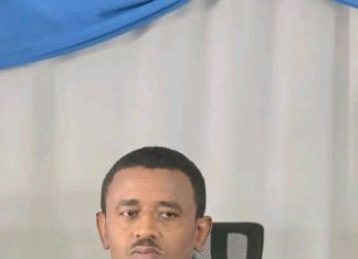 የአጣዬ ከተማ ወጣቶች የጸና አቋም ይዘው ለሰላም እየሠሩ ነው።