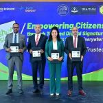 "የቴሌሳይን መጀመር ለዲጂታል ትራንስፎርሜሽን ጉዞ ትልቅ ምዕራፍ ነው" ፍሬሕይወት ታምሩ 1774959090221