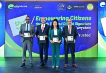 “የቴሌሳይን መጀመር ለዲጂታል ትራንስፎርሜሽን ጉዞ ትልቅ ምዕራፍ ነው” ፍሬሕይወት ታምሩ