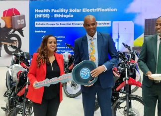 የጤና ሚኒስቴር ከዋና የኤሌክትሪክ መስመር ለራቁ የጤና ተቋማት የፀሐይ ኀይል አቅርቦት እያመቻቸ ነው።