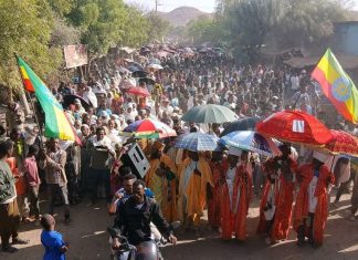 “ጥያቄያችን ለእውነትና ለፍትሕ ነው” የወልቃይት ጠገዴ እና ሰቲት ሁመራ ዞን ነዋሪዎች