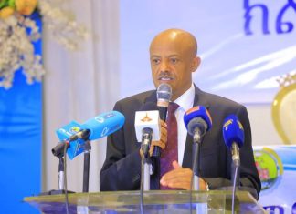 “አንድ በሚያደርገን ላይ ሥንሠራ ሀገር አንድ ትኾናለች፣ ሰላም ትኾናለች፣ ትበጽጋለች” ርእሰ መሥተዳድር አረጋ ከበደ