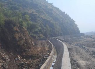 የድርማ መስኖ ፕሮጀክት አፈጻጸም ለሌሎች ፕሮጀክቶች ትምህርት የሚሰጥ ነው፡፡