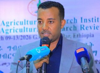 የምርምር ውጤት ከጽሑፍ ባሻገር ወደ እርሻ ማሳ መውረድ አለበት።