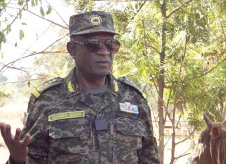 “ሕዝቡ ከጎናችን በመኾኑ የጽንፈኛውን ሕልም በማጨለም አንፃራዊ ሰላም ማረጋገጥ ችለናል” ሌተናል ጀነራል መሐመድ ተሰማ