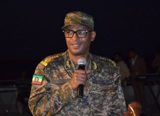 “ምሥራቅ እዝ ጀግና የሕዝብ ልጆች የሚፈጠሩበት ነው” ጄኔራል ደስታ አብቸ