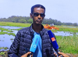 የጣና ሐይቅን ደኅንነት ጠብቆ ለቀጣዩ ትውልድ ለማስተላለፍ ሁሉም ድርሻ አለበት።