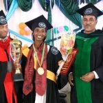 ችግርን ተቋቁሞ በወርቅ ሜዳሊያ እና በዋንጫ የደመቀው የቀለም ጉዞ። 655767127_1375132721311315_6107239970734123057_n