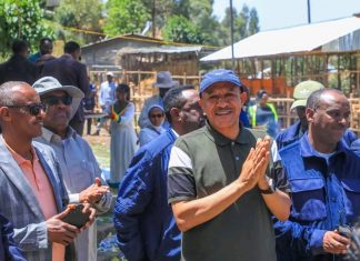 “ጎንደር ከተማዋ ብቻ ሳይኾን ገጠሩም በኮሪደር ልማት አዲስ የታሪክና የሥልጣኔ ምዕራፍ ተከፍቶለታል” ምክትል ጠቅላይ ሚኒስትር ተመስገን ጥሩነህ