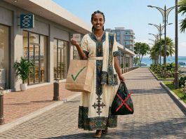 ባሕር ዳር ከተማ ለጽዳቷ የማይመጥኑ የፕላስቲክ ከረጢቶችን መጠቀም ከለከለች።