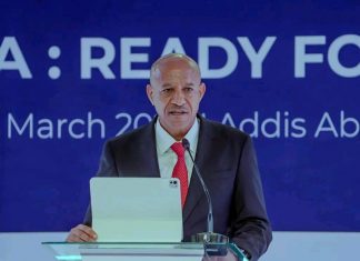 “ኢትዮጵያ ዓለም አቀፉን የኢንቨስትመንት ፍላጎት የሚያሟሉ መሠረተ ልማቶችን ገንብታለች” ምክትል ጠቅላይ ሚኒስትር ተመስገን ጥሩነህ