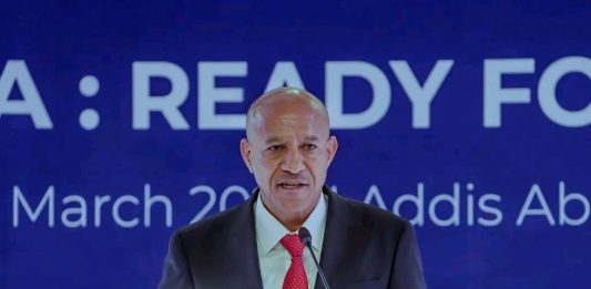 “ኢትዮጵያ ዓለም አቀፉን የኢንቨስትመንት ፍላጎት የሚያሟሉ መሠረተ ልማቶችን ገንብታለች” ምክትል ጠቅላይ ሚኒስትር ተመስገን ጥሩነህ