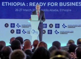 “እኛ የምንፈልገው ድጋፍን ሳይኾን አጋርነትን ነው፤ ርዳታን ሳይኾን ኢንቨስትመንትን ነው” ምክትል ጠቅላይ ሚኒስትር ተመስገን ጥሩነህ